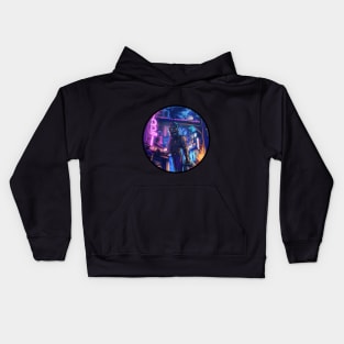 CyberTom 2.0 Kids Hoodie